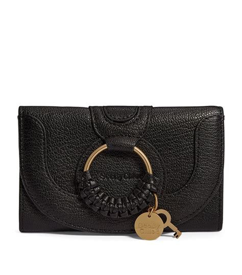 see by chloe wallet sale|see by chloe hana bag.